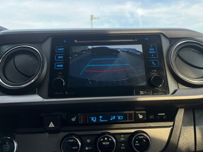 2016 Toyota TACOMA TRD SPORT TRD Sport