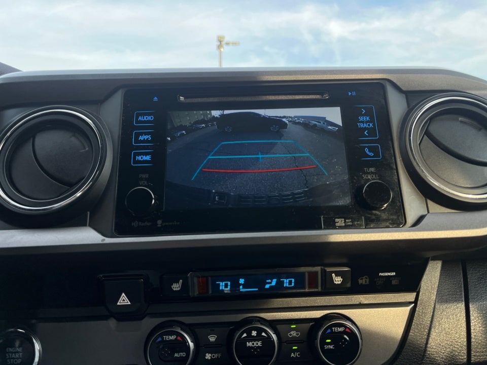 2016 Toyota TACOMA TRD SPORT TRD Sport