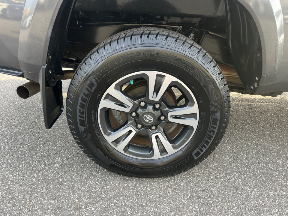 2016 Toyota TACOMA TRD SPORT TRD Sport