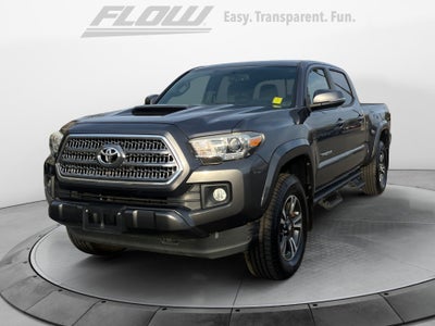 2016 Toyota TACOMA TRD SPORT TRD Sport