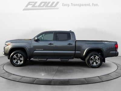 2016 Toyota TACOMA TRD SPORT TRD Sport