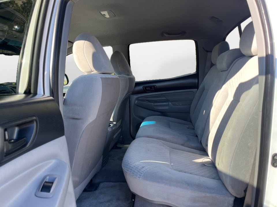 2011 Toyota TACOMA PRERUNNER PreRunner V6