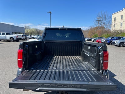 2025 Toyota TACOMA TRD SPORT TRD Sport