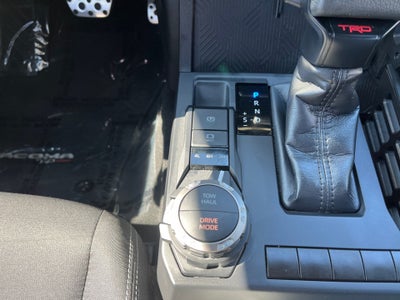 2025 Toyota TACOMA TRD SPORT TRD Sport