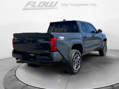 2025 Toyota TACOMA TRD SPORT TRD Sport