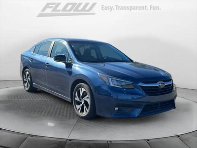2020 Subaru Legacy Premium
