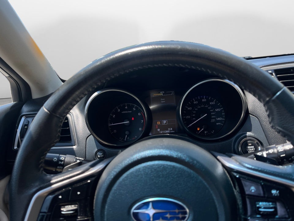 2018 Subaru Outback 2.5i Limited