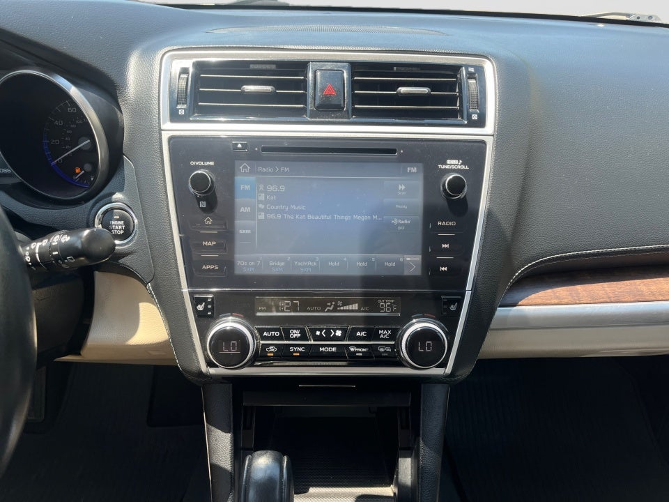 2018 Subaru Outback 2.5i Limited