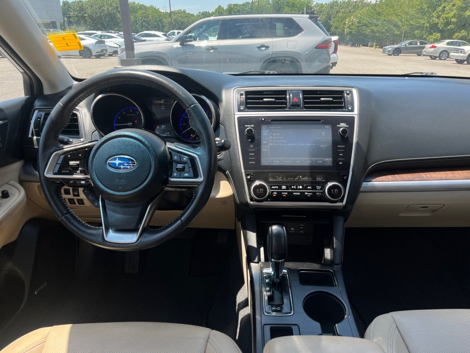 2018 Subaru Outback 2.5i Limited