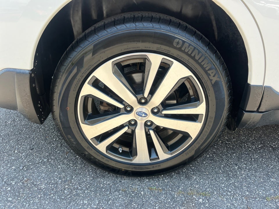 2018 Subaru Outback 2.5i Limited