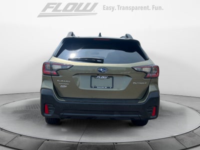 2020 Subaru Outback Premium