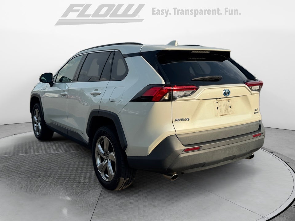 2021 Toyota RAV4 Hybrid Hybrid XLE Premium