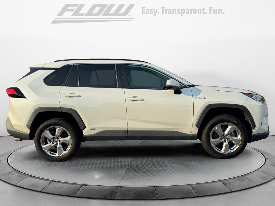 2021 Toyota RAV4 Hybrid Hybrid XLE Premium