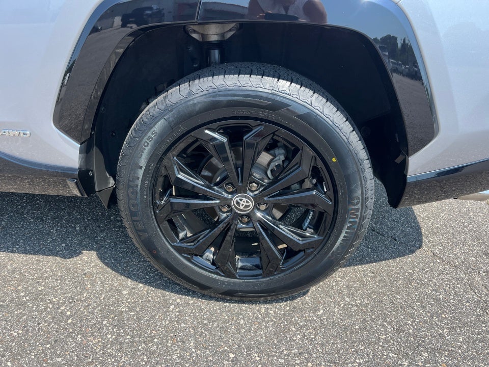 2022 Toyota RAV4 Hybrid Hybrid XSE