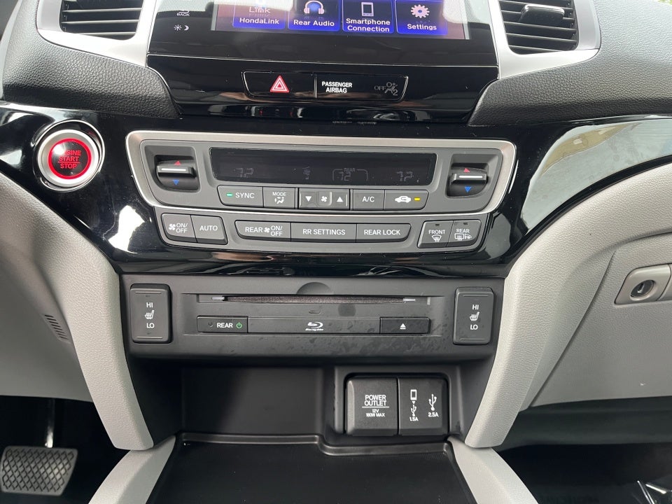 2017 Honda Pilot Touring