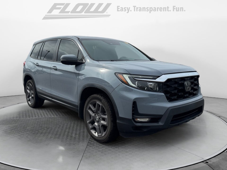 2022 Honda Passport EX-L