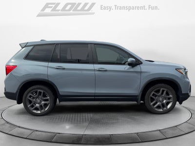 2022 Honda Passport EX-L