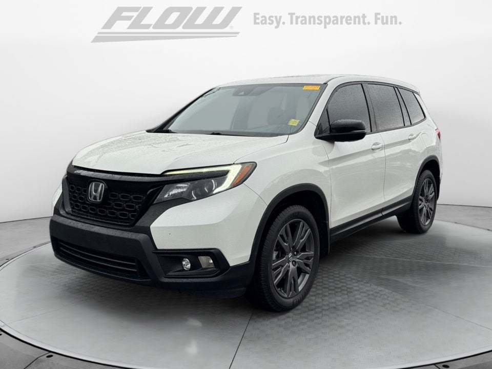 2019 Honda Passport EX-L