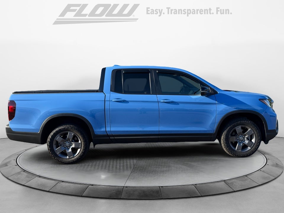 2024 Honda Ridgeline TrailSport