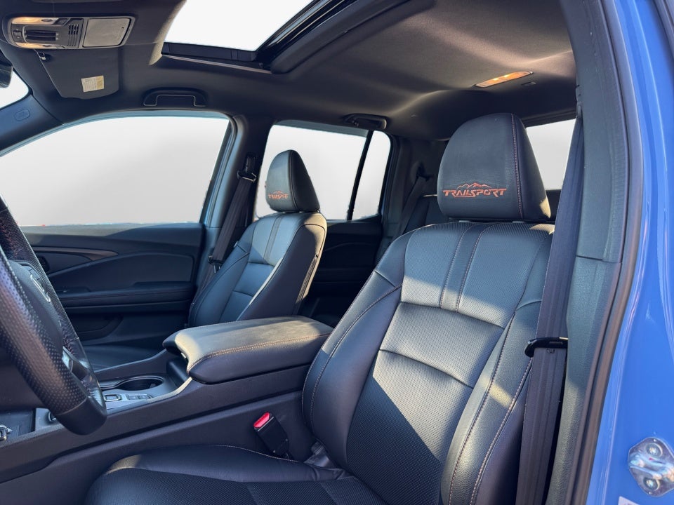2024 Honda Ridgeline TrailSport