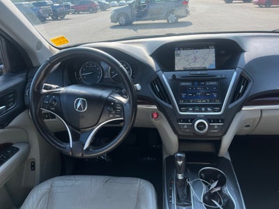 2014 Acura MDX Tech Pkg