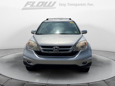 2010 Honda CR-V EX-L