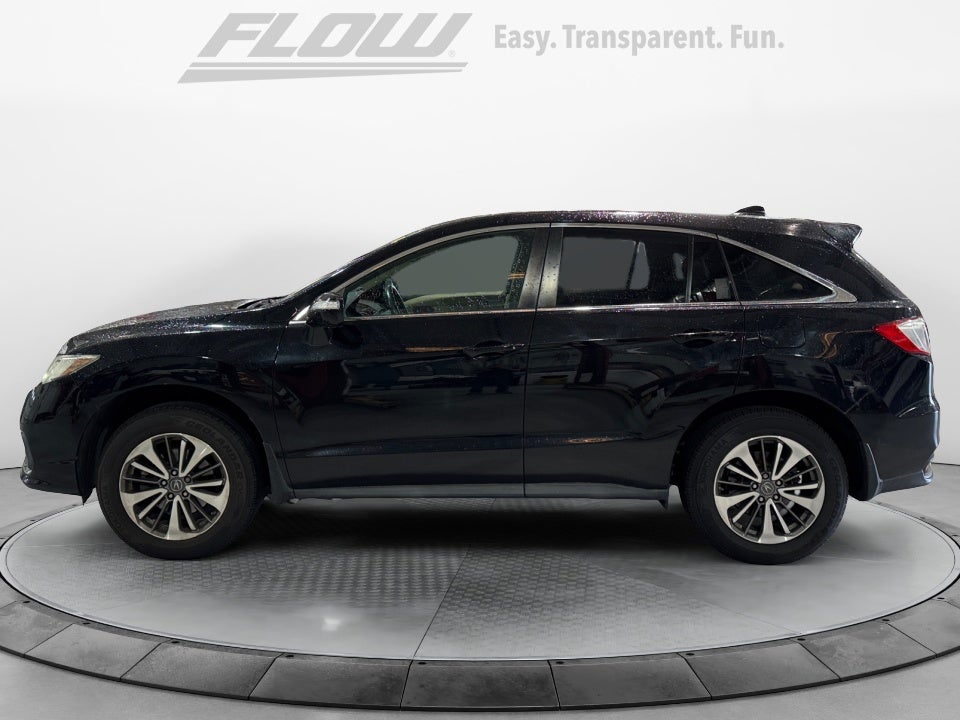2017 Acura RDX w/Advance Package