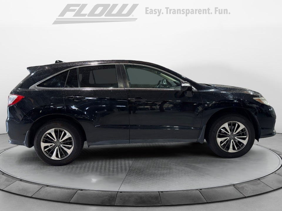 2017 Acura RDX w/Advance Package