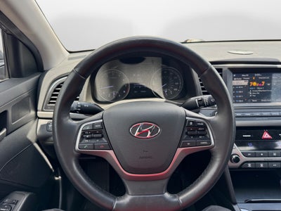2018 Hyundai Elantra Value Edition