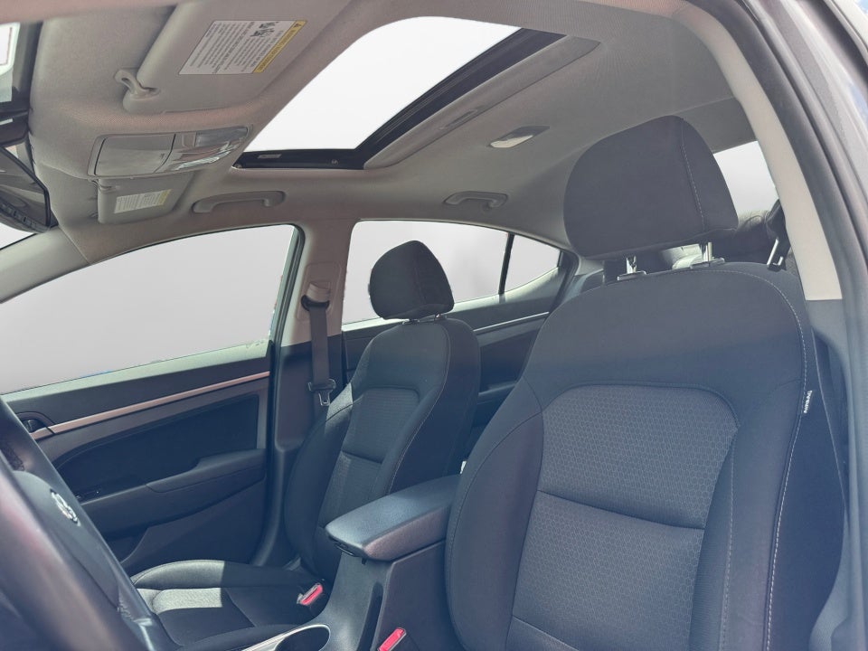 2018 Hyundai Elantra Value Edition