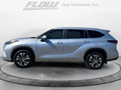2025 Toyota HIGHLANDER HEV XLE