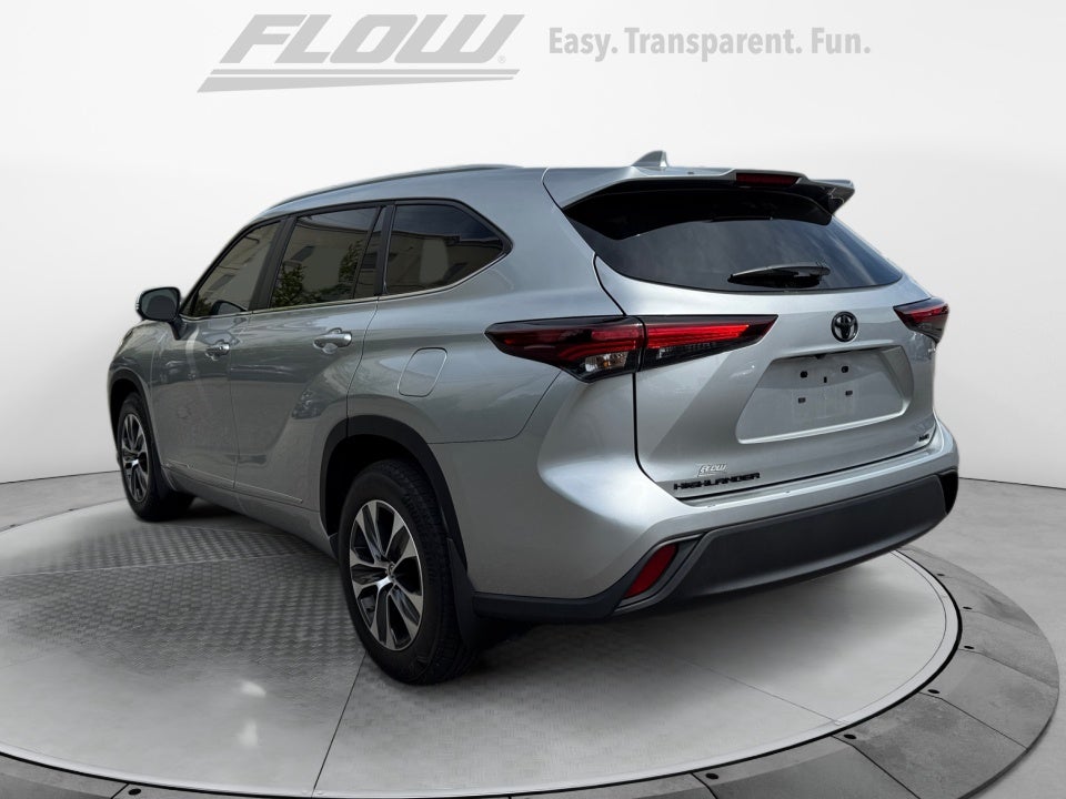 2025 Toyota HIGHLANDER HEV XLE