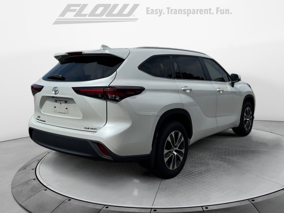 2024 Toyota Highlander XLE