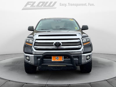 2016 Toyota TUNDRA 4X4 SR5 5.7L V8