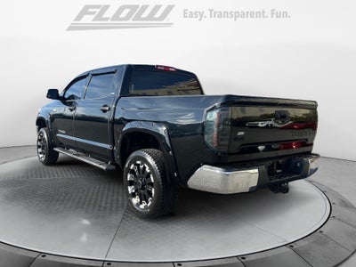 2016 Toyota TUNDRA 4X4 SR5 5.7L V8