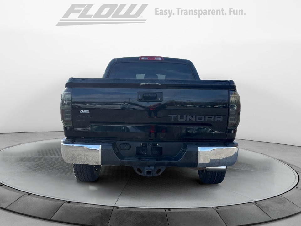 2016 Toyota TUNDRA 4X4 SR5 5.7L V8