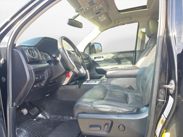 2016 Toyota TUNDRA 4X4 SR5 5.7L V8