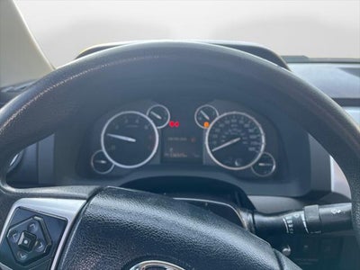 2016 Toyota TUNDRA 4X4 SR5 5.7L V8