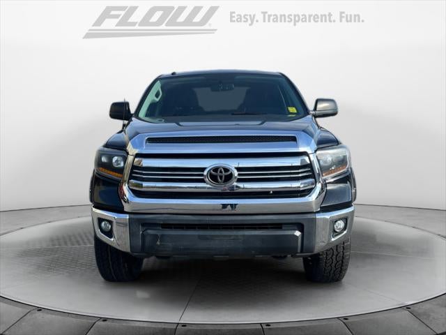 2016 Toyota TUNDRA 4X4 SR5 5.7L V8
