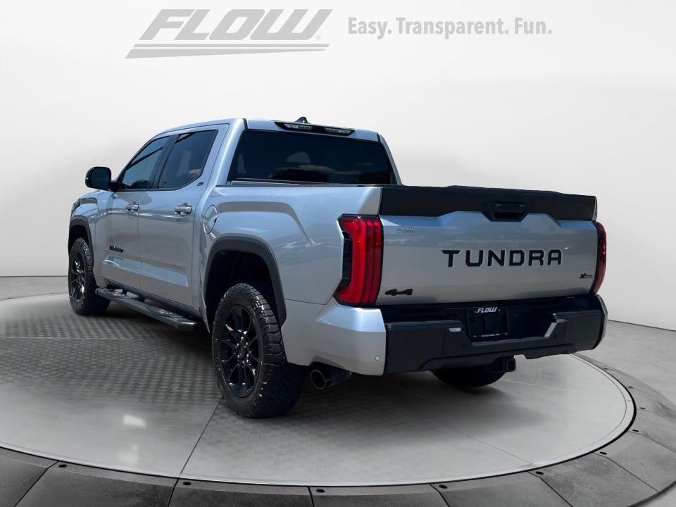 2025 Toyota Tundra SR5