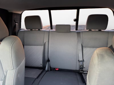 2016 Toyota TUNDRA 4X2 SR5 5.7L V8