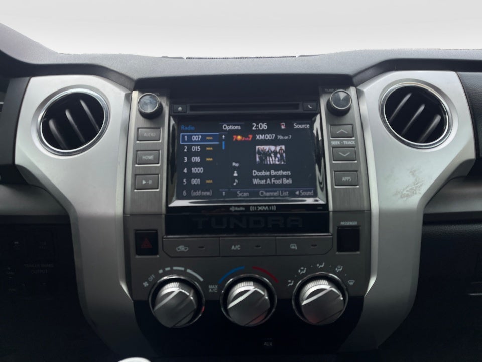 2016 Toyota TUNDRA 4X2 SR5 5.7L V8