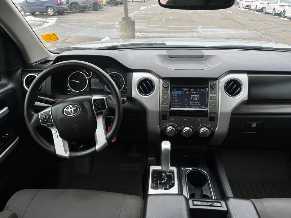 2016 Toyota TUNDRA 4X2 SR5 5.7L V8