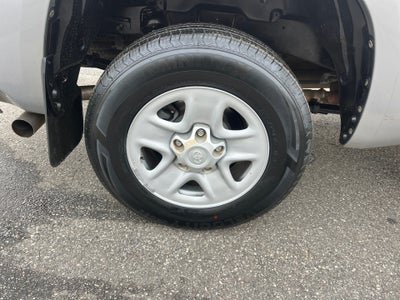 2016 Toyota TUNDRA 4X2 SR5 5.7L V8