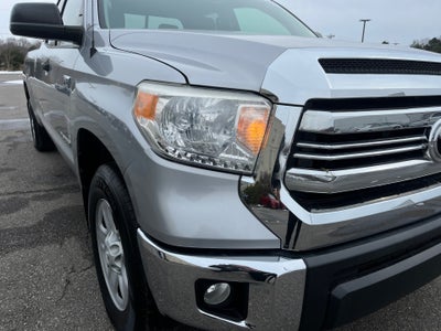 2016 Toyota TUNDRA 4X2 SR5 5.7L V8