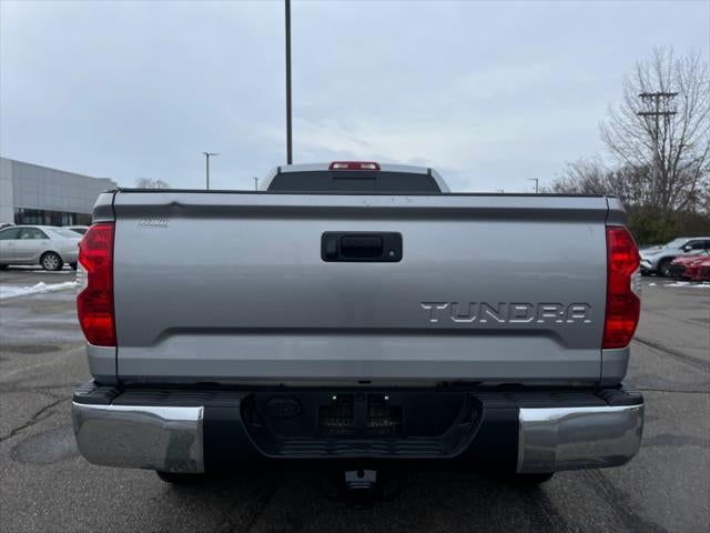 2016 Toyota TUNDRA 4X2 SR5 5.7L V8