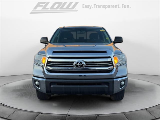 2016 Toyota TUNDRA 4X2 SR5 5.7L V8