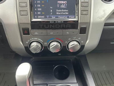 2016 Toyota TUNDRA 4X2 SR5 5.7L V8