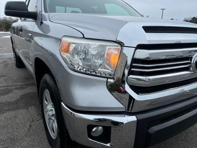 2016 Toyota TUNDRA 4X2 SR5 5.7L V8