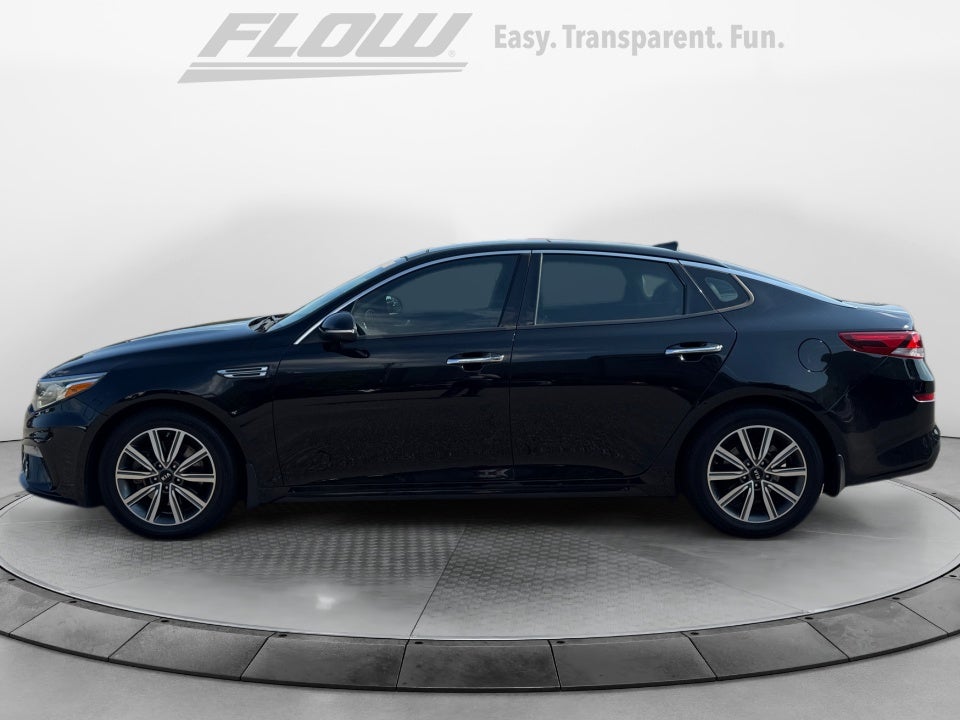 2019 Kia Optima EX